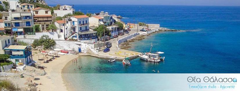 Sea View Studio Armenistis Ikarias المظهر الخارجي الصورة