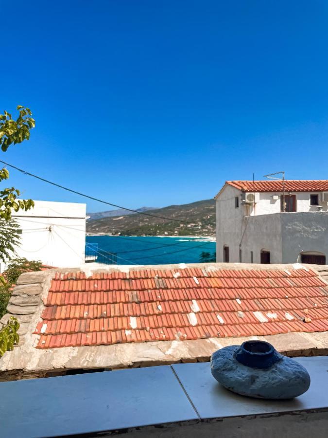 Sea View Studio Armenistis Ikarias المظهر الخارجي الصورة